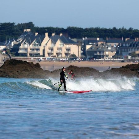 Joli T3, Gare & Plages A Proximite Saint-Malo Kültér fotó