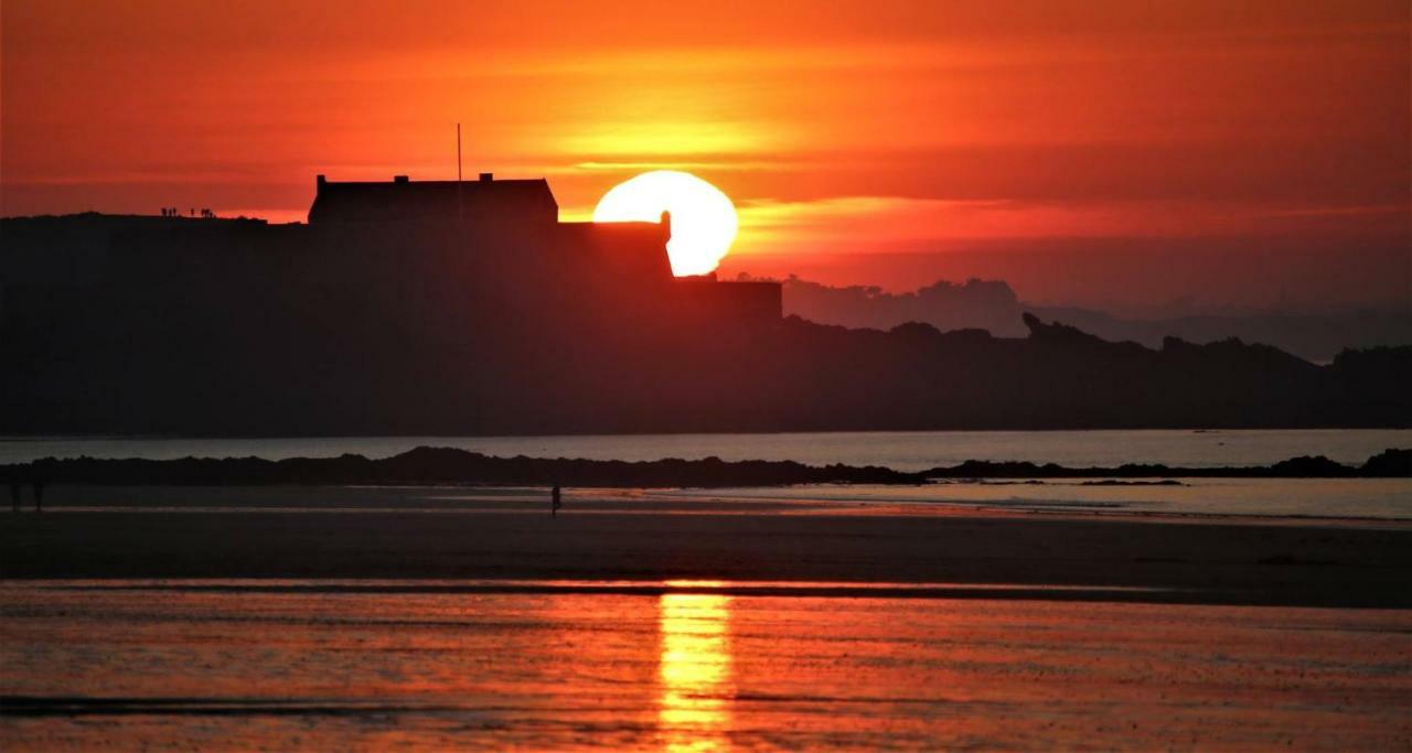Joli T3, Gare & Plages A Proximite Saint-Malo Kültér fotó