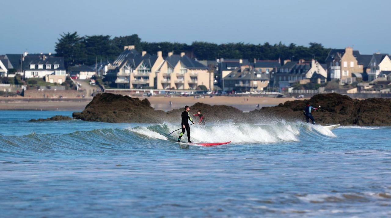 Joli T3, Gare & Plages A Proximite Saint-Malo Kültér fotó